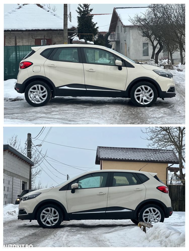 Renault Captur ENERGY TCe 90 Start&Stop Expression - 6