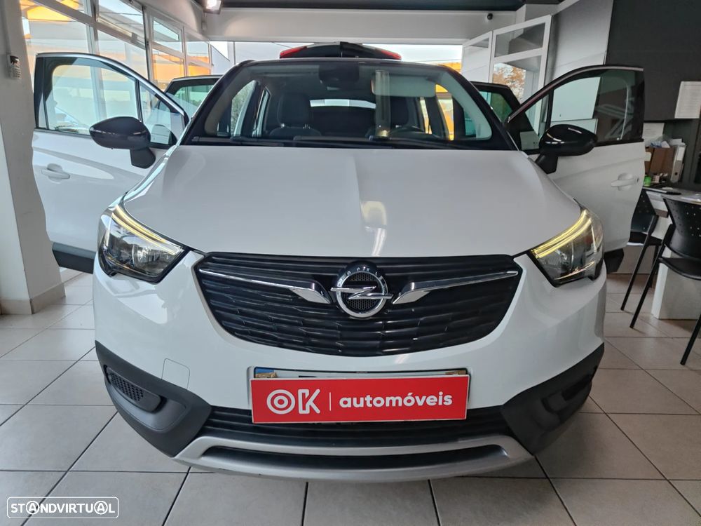 Opel Crossland X - 22