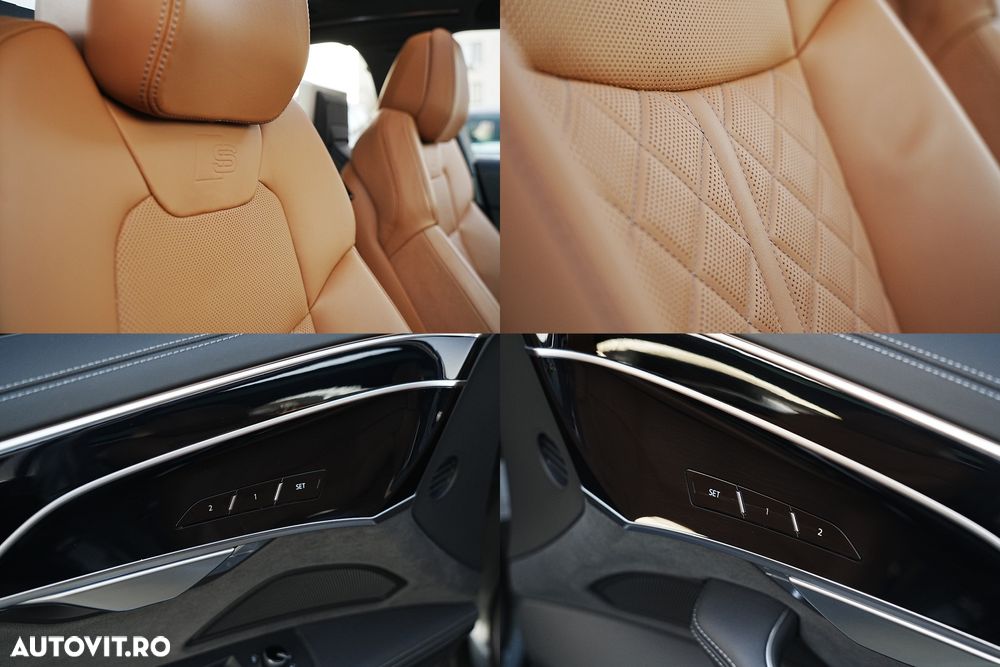 Audi A8 L 60 TFSI e quattro tiptronic - 28