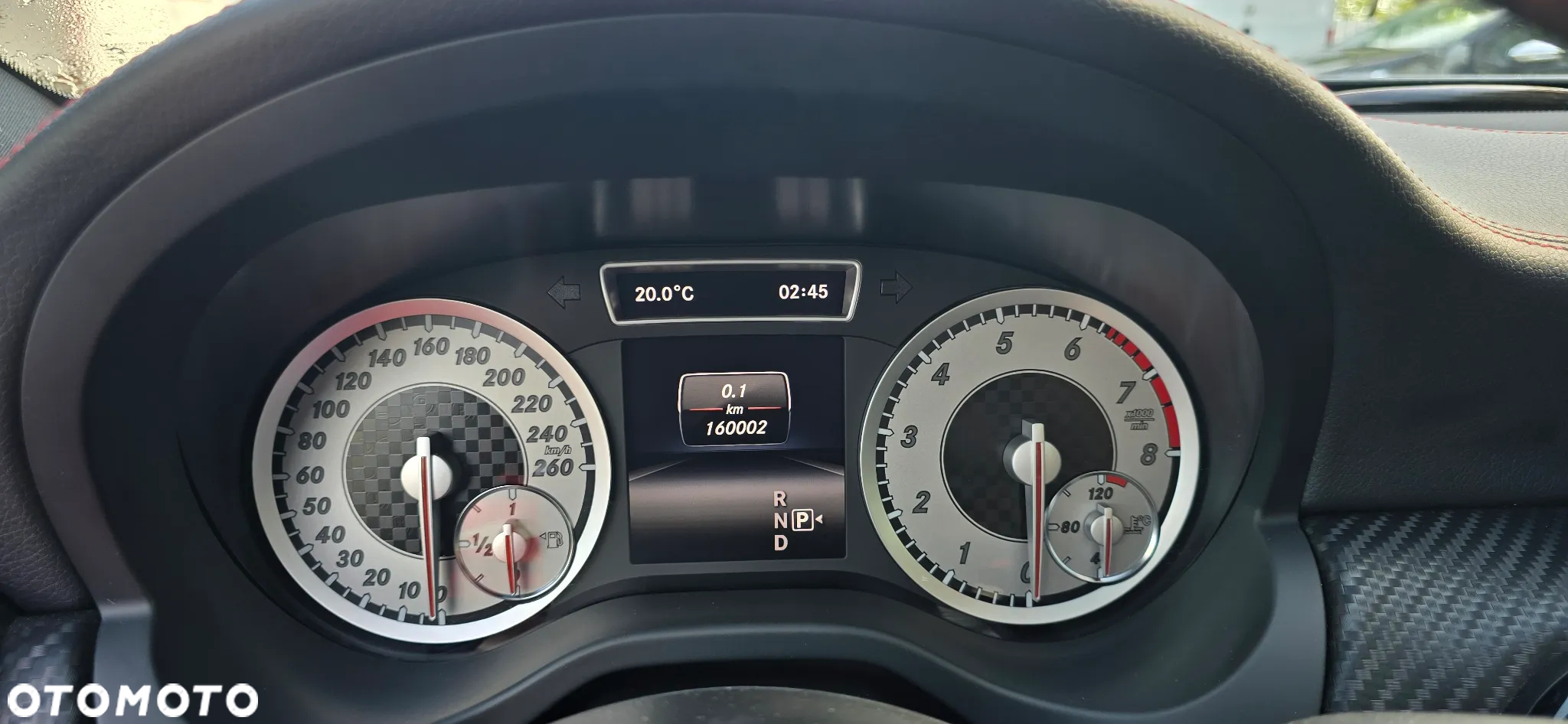 Mercedes-Benz Klasa A 250 (BlueEFFICIENCY) 7G-DCT Urban - 30