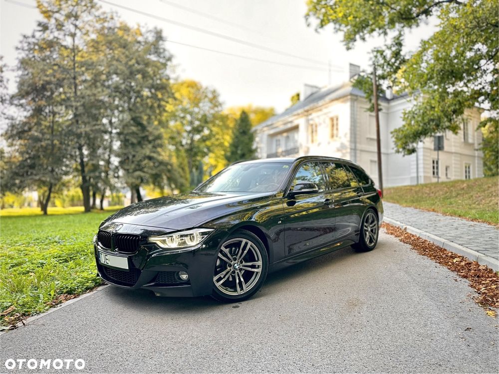 BMW Seria 3 318d M Sport Shadow - 2