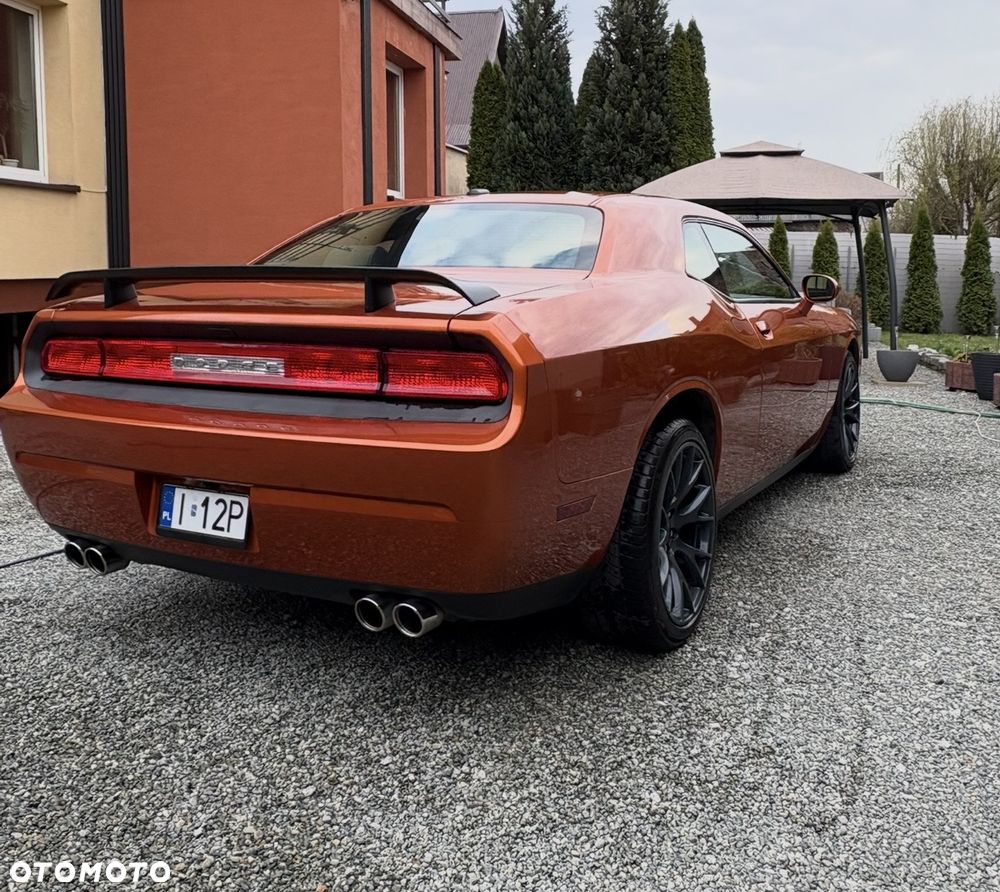 Dodge Challenger 3.5 SE - 5
