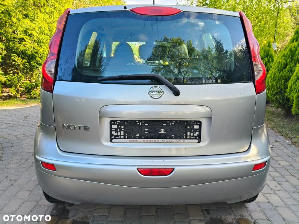 Nissan Note 1.4 I-Way EU5 - 9