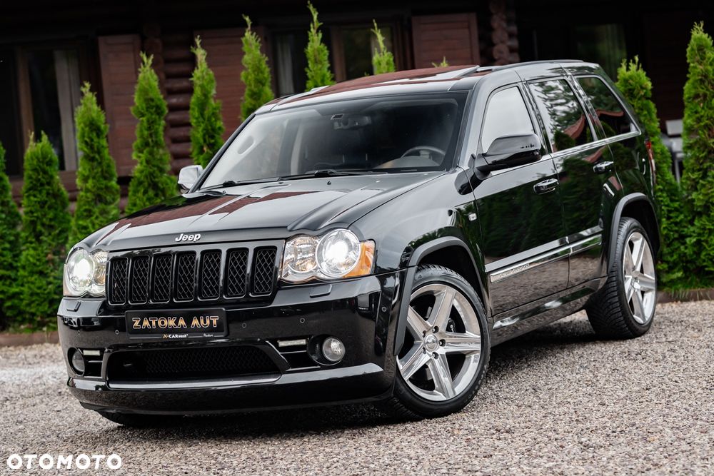 Jeep Grand Cherokee 2008 photo 2