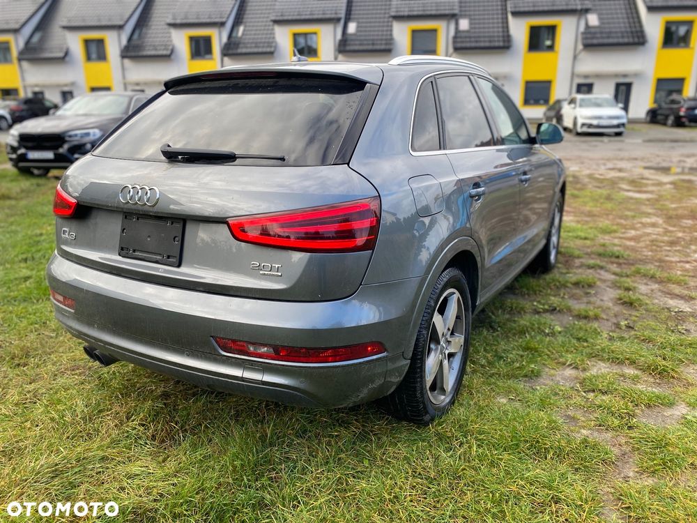 Audi Q3 2.0 TFSI Quattro S tronic - 1