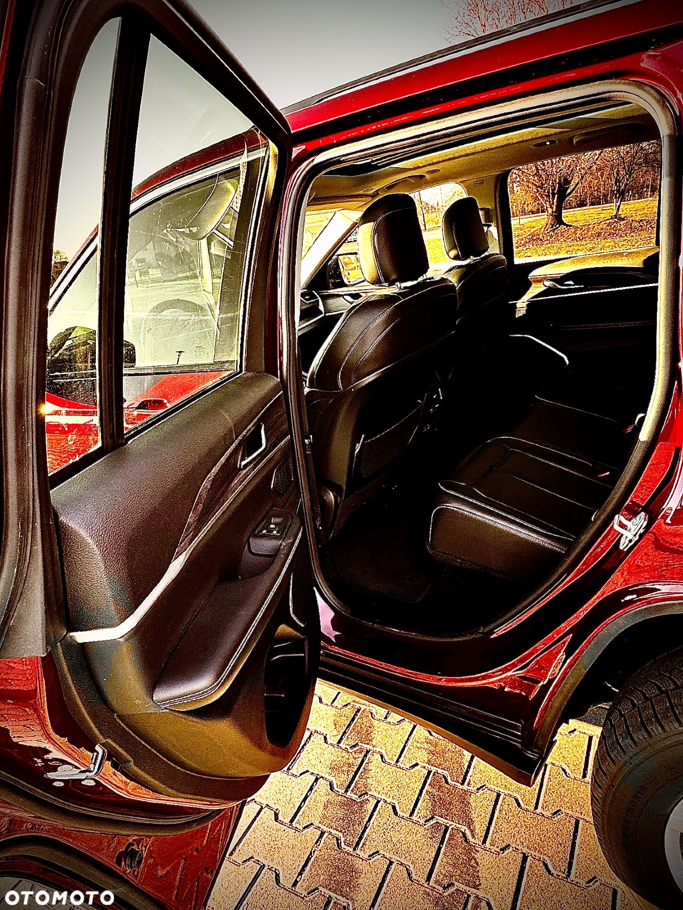 Jeep Grand Cherokee - 8