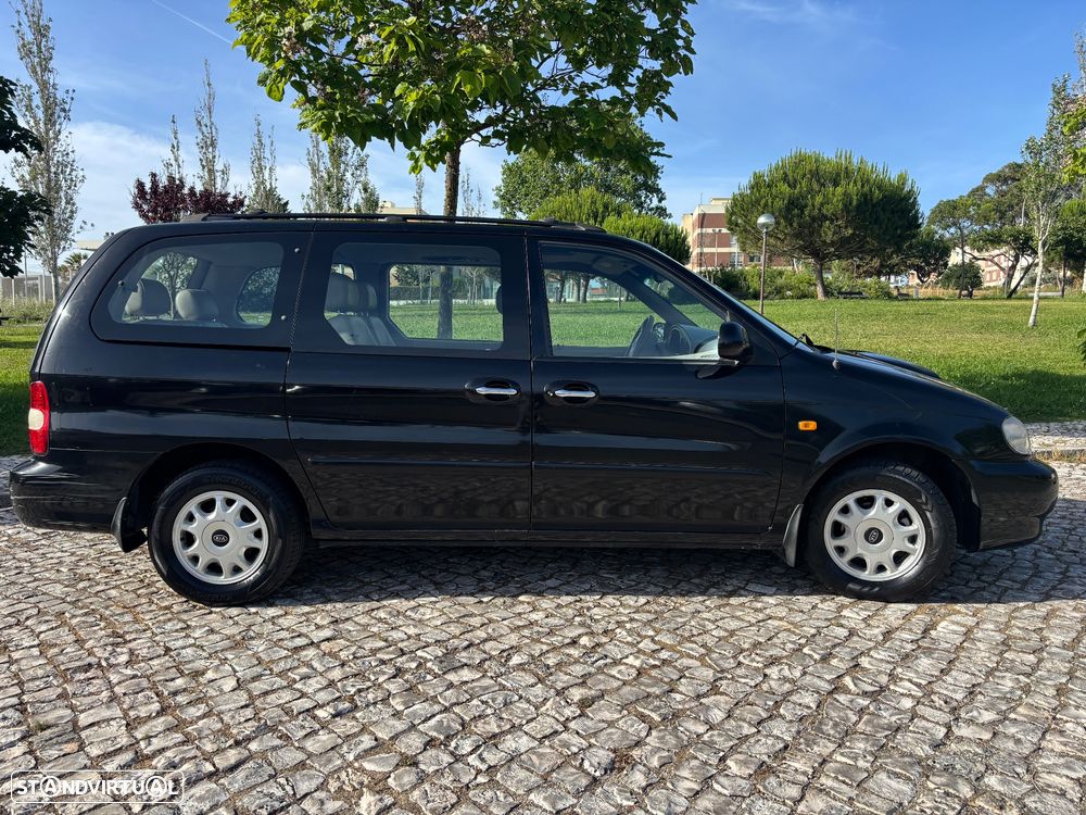 Kia Carnival 2.9 TDi LS Top - 5
