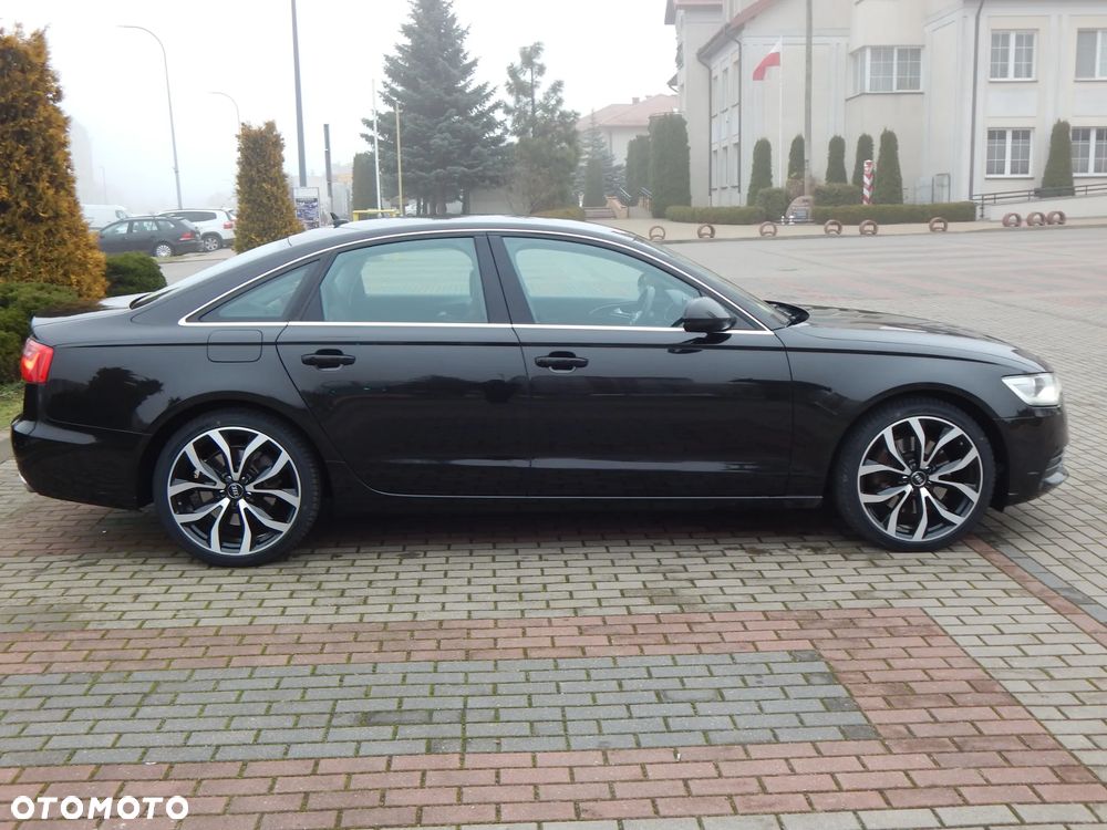 Audi A6 Limousine 3.0 TDI DPF clean diesel quattro S tronic sport selection - 14