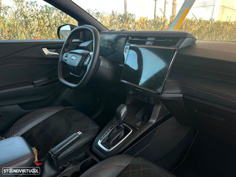 Ford Puma 1.0 EcoBoost ST-Line Aut. - 14