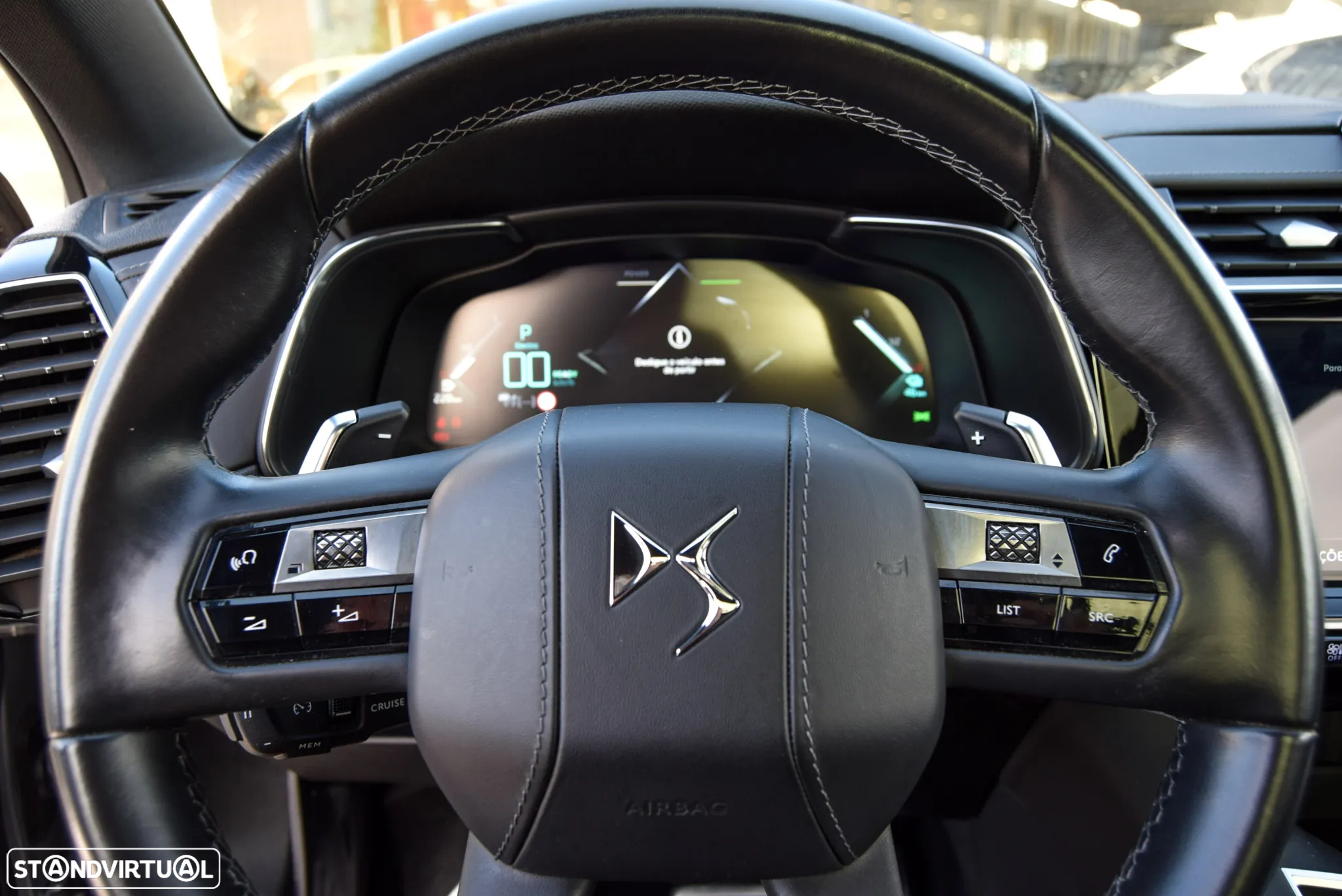 DS DS7 Crossback E-Tense SE Ligne Noire EAT8 - 29