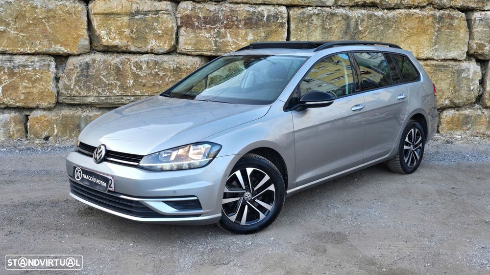 VW Golf Variant 1.6 TDi SCR IQ.DRIVE - 60