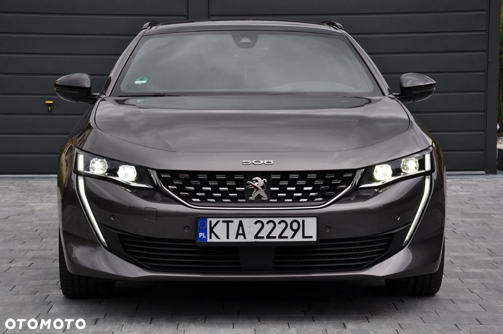 Peugeot 508 BlueHDi 180 EAT8 GT - 5