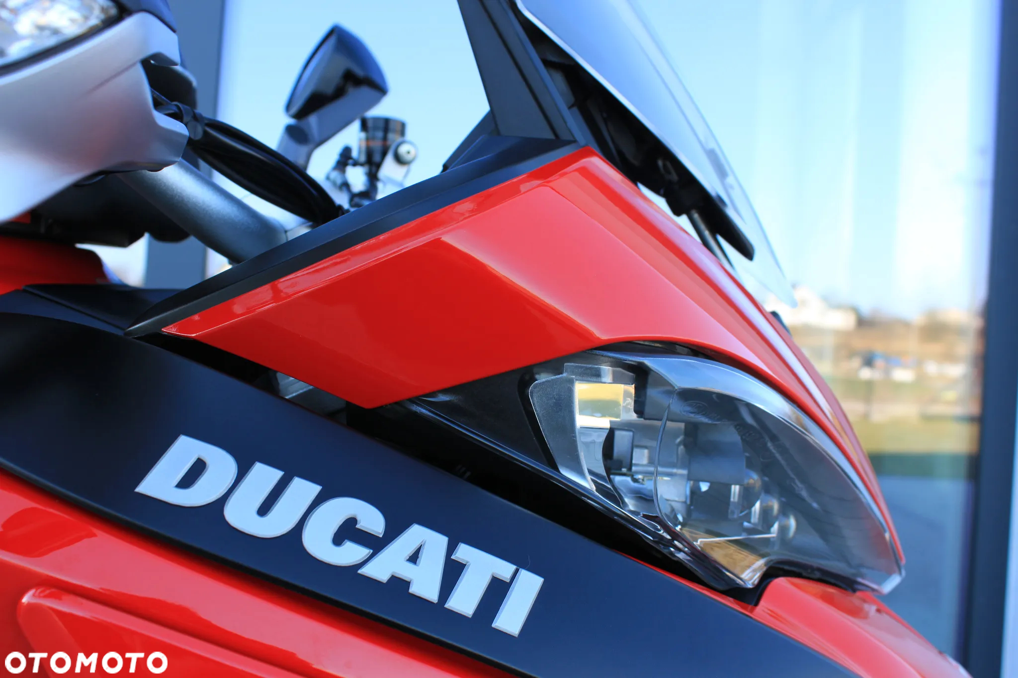 Ducati Multistrada - 31