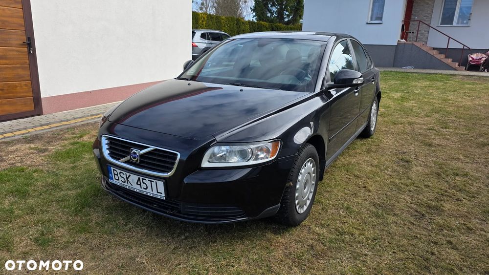Volvo S40 1.6D - 1