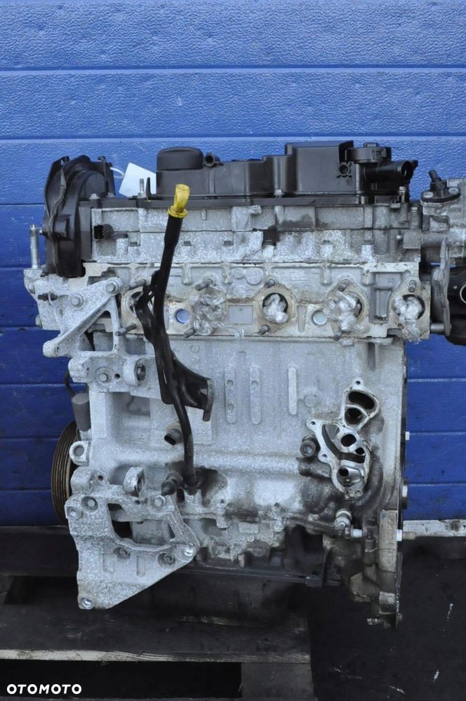 FORD FIESTA MK8 1.5 TDCI 63kW 85KM SILNIK XUJM 67tys km - 5