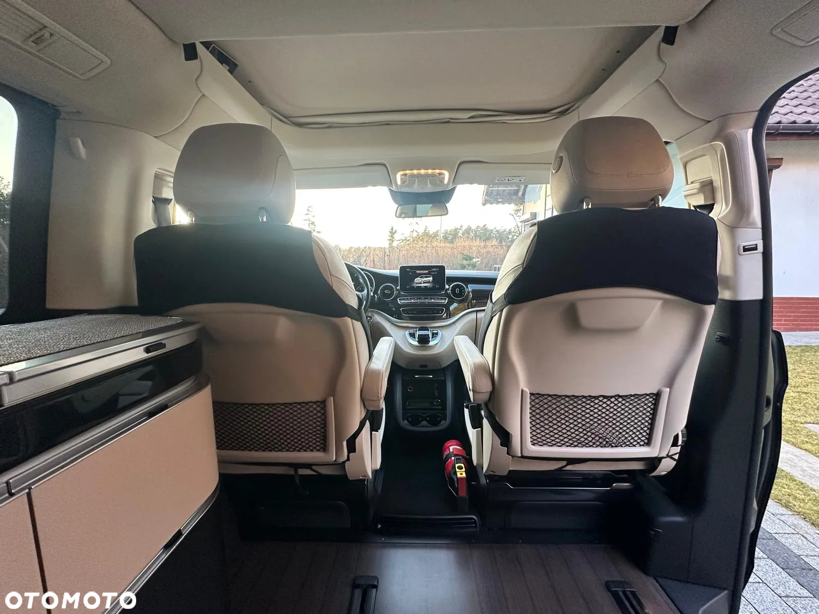 Mercedes-Benz Klasa V 300 d 4-Matic Avantgarde 9G-Tronic (d³ugi) - 7