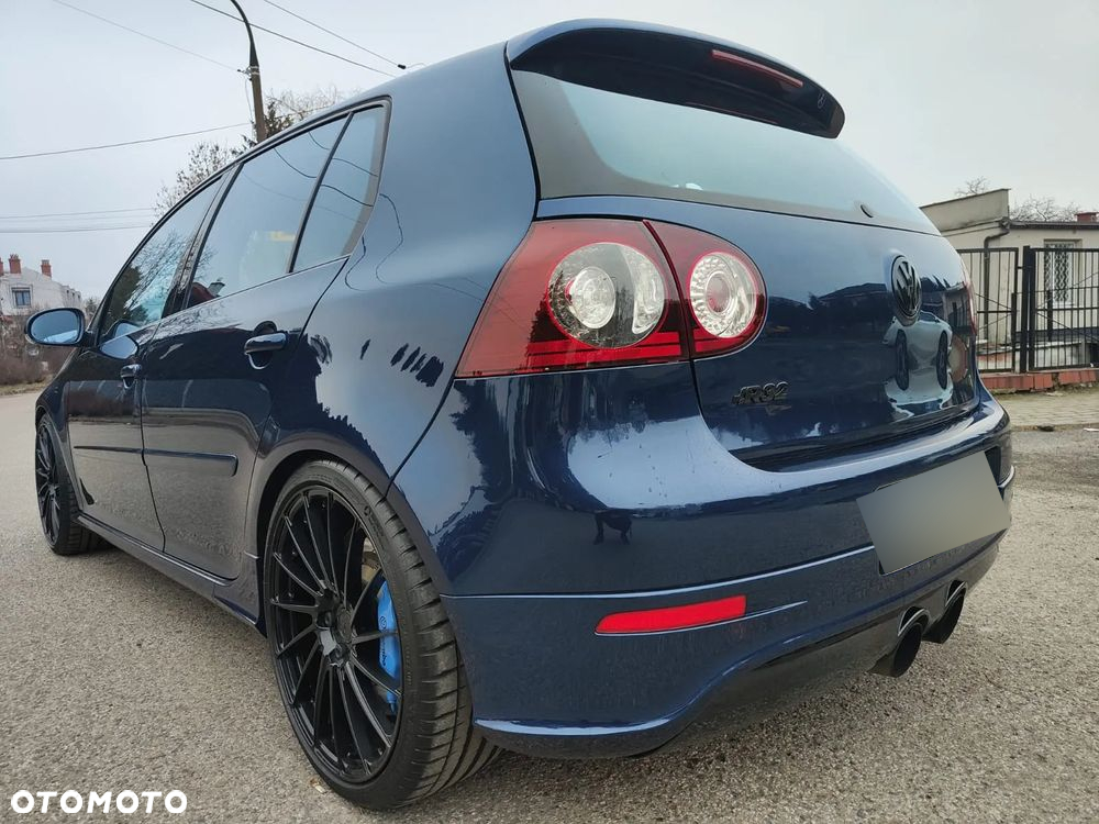 Volkswagen Golf R32 4Motion DSG - 7
