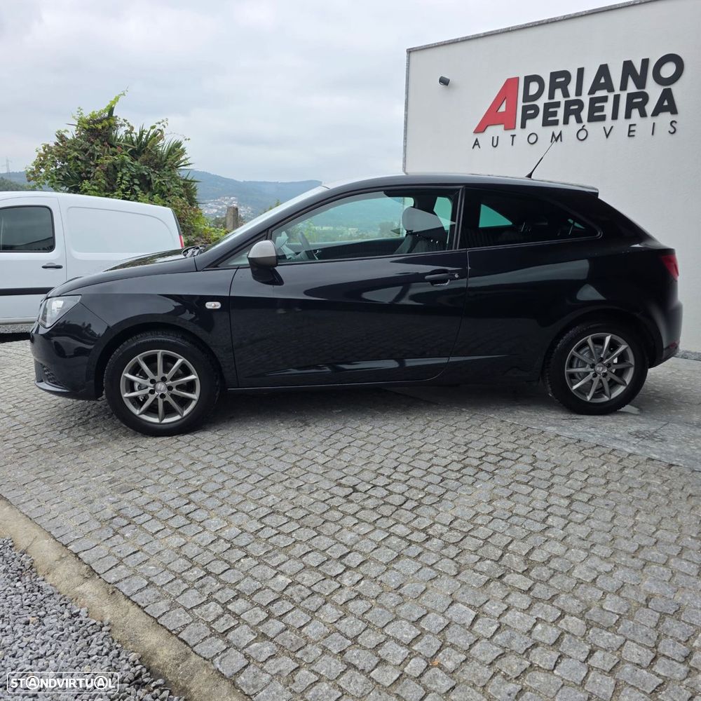 SEAT Ibiza SC 1.2 12V Reference - 11