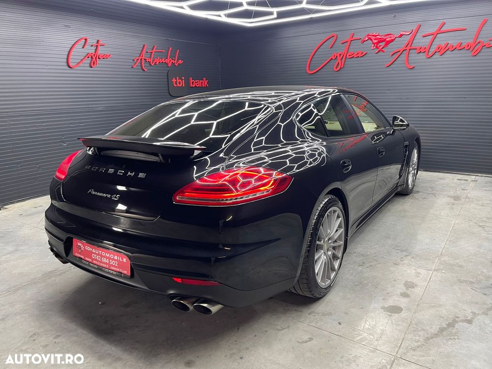 Porsche Panamera 3.0 PDK 4S - 3