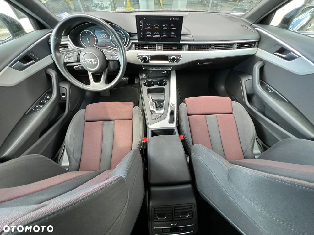 Audi A4 Limousine 35 TFSI Sport S tronic - 17