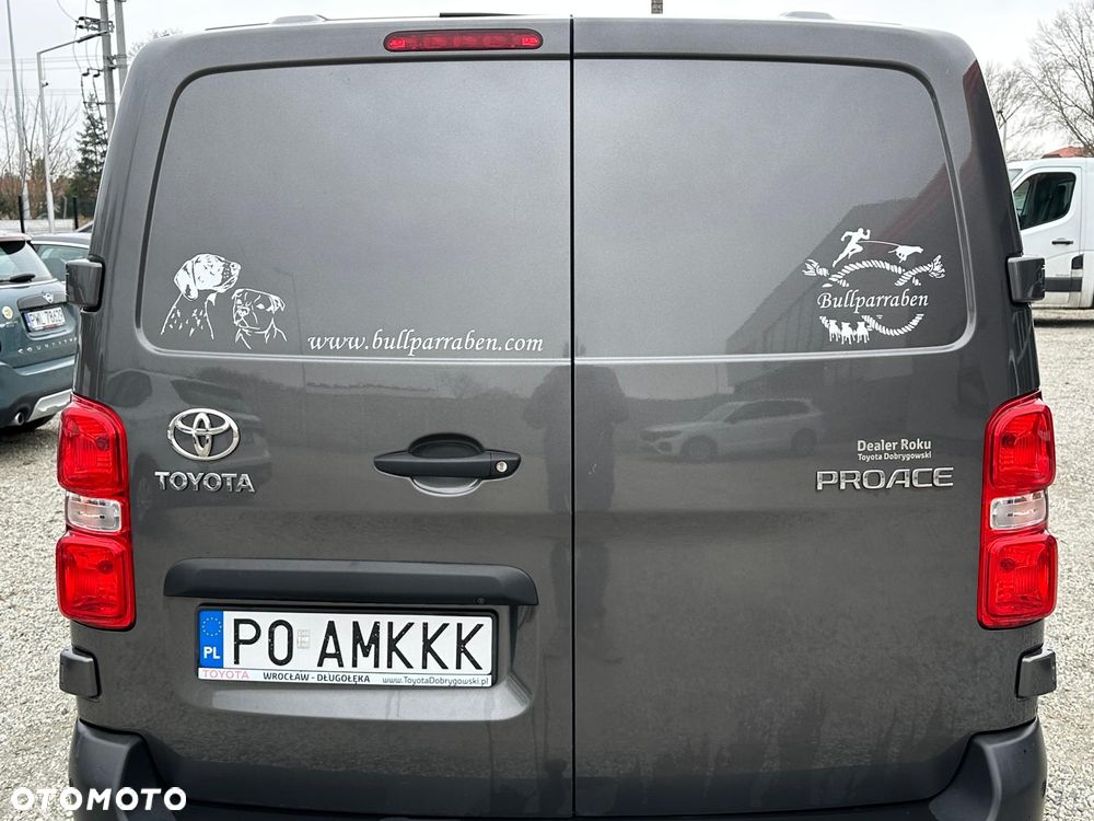 Toyota Proace - 6