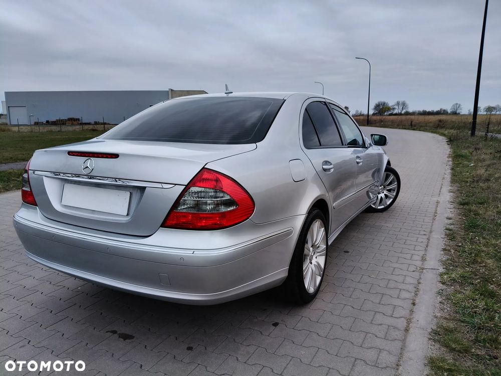 Mercedes-Benz Klasa E 200 Kompressor Elegance - 12
