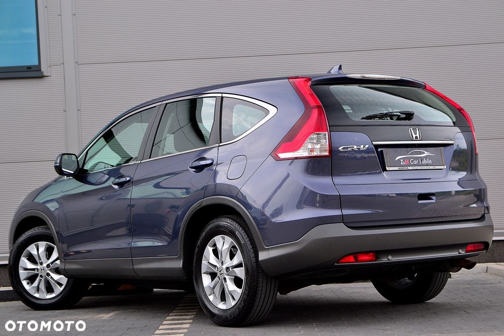 Honda CR-V 2.0i-VTEC 2WD Elegance - 7