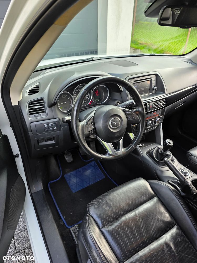 Mazda CX-5 SKYACTIV-G 165 Exclusive-Line - 11