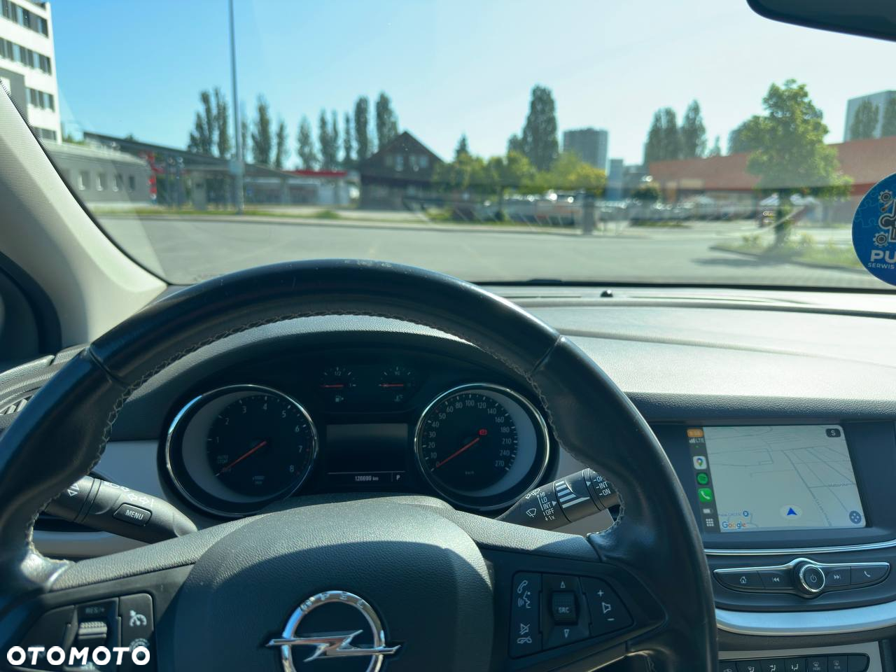 Opel Astra - 10