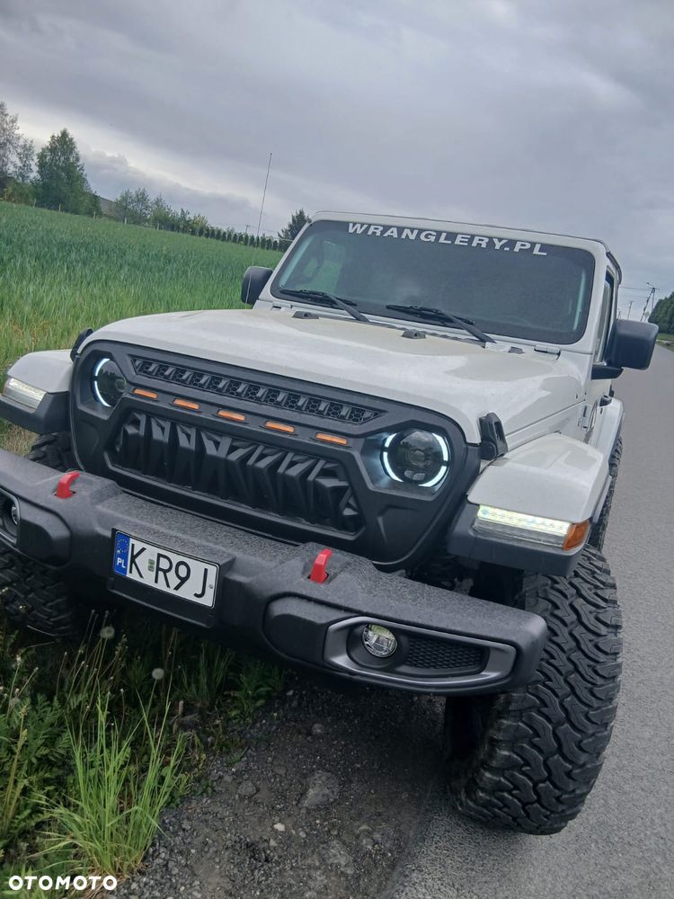 Jeep Wrangler - 6