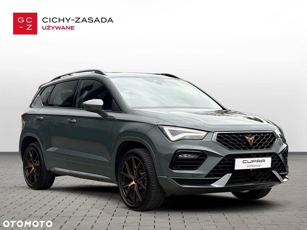 Cupra Ateca - 8