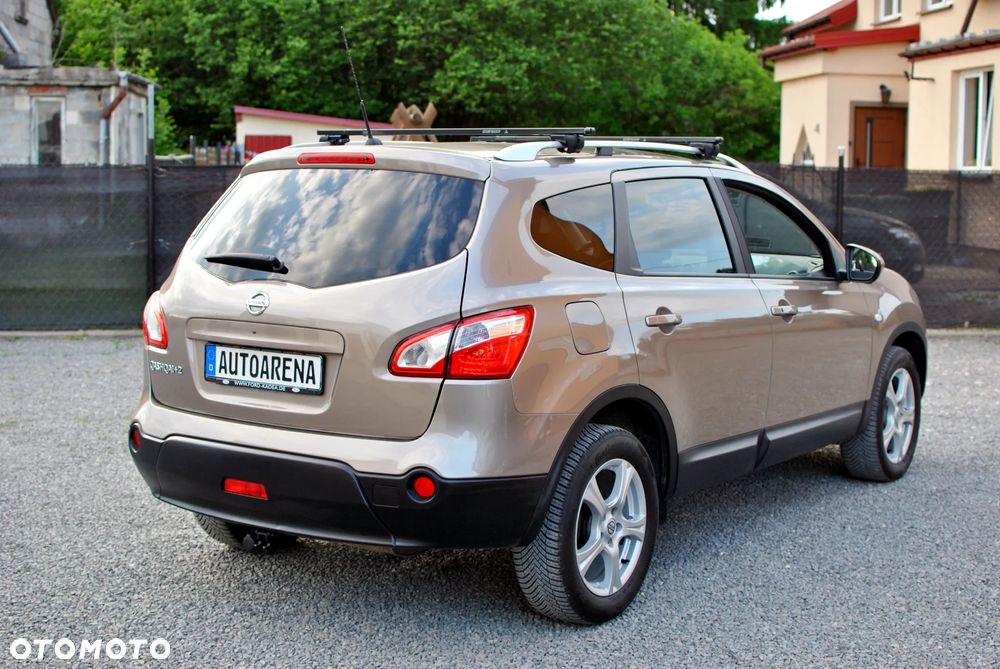 Nissan Qashqai+2 2.0 4x4 Tekna - 15