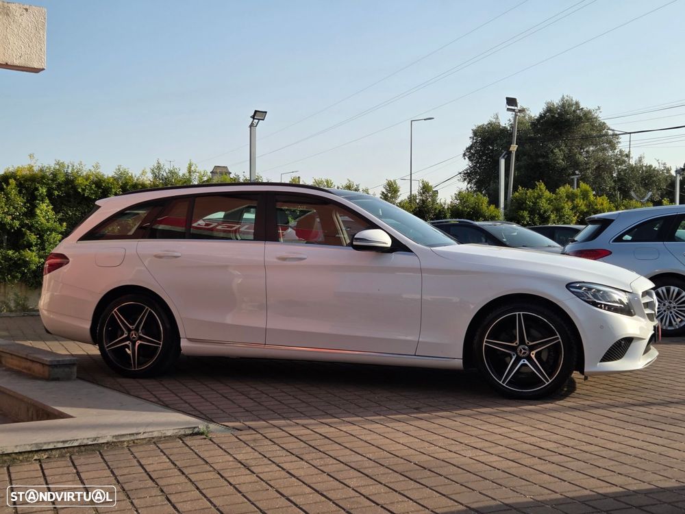 Mercedes-Benz C 200 d Business Solutions - 5