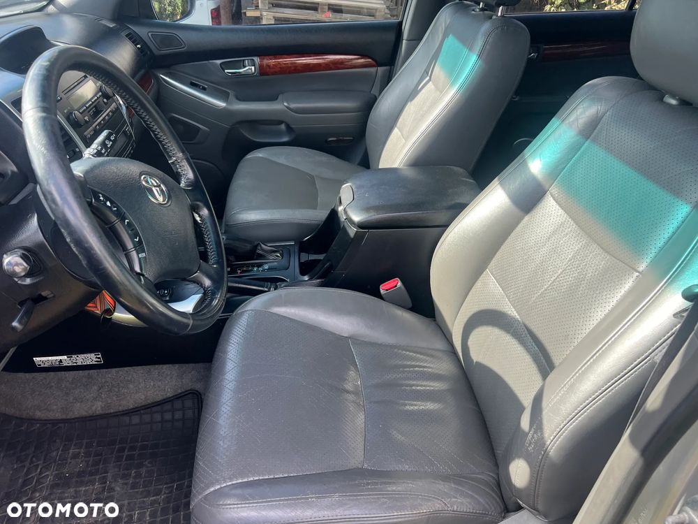 Toyota Land Cruiser 3.0 D X Platinium - 14