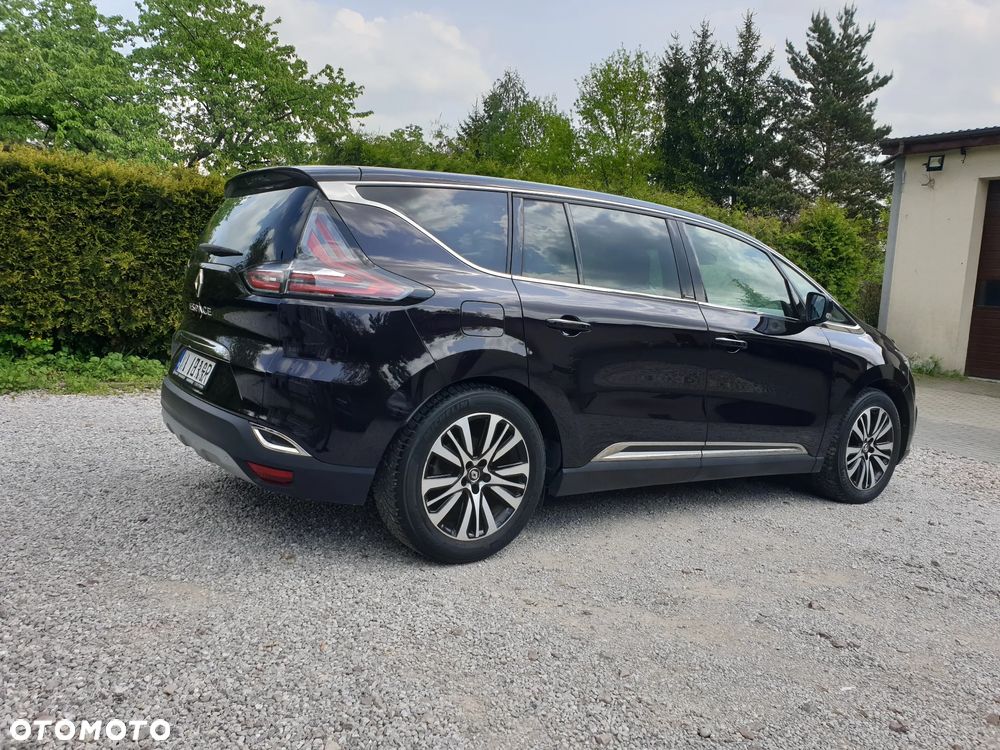 Renault Espace 1.6 dCi Energy Initiale Paris EDC 7os - 2
