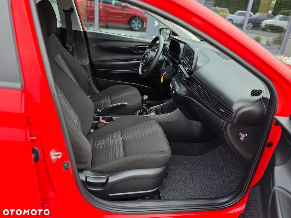 Hyundai i20 1.2 Comfort - 27