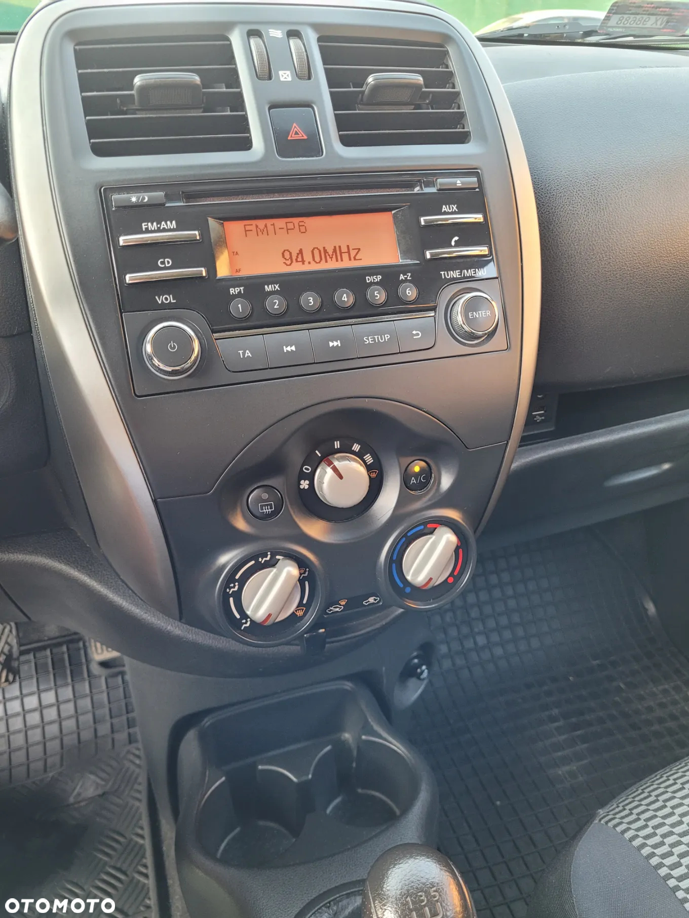 Nissan Micra 1.2 Acenta EU6 - 6