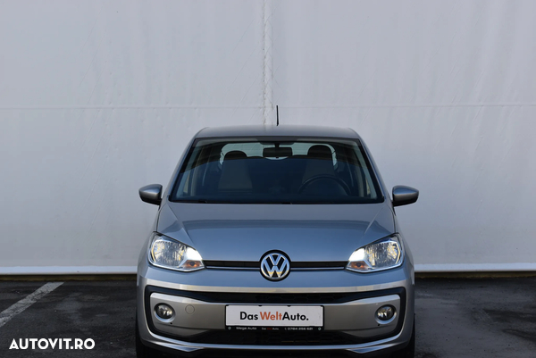 Volkswagen up! 1.0 MPI Move