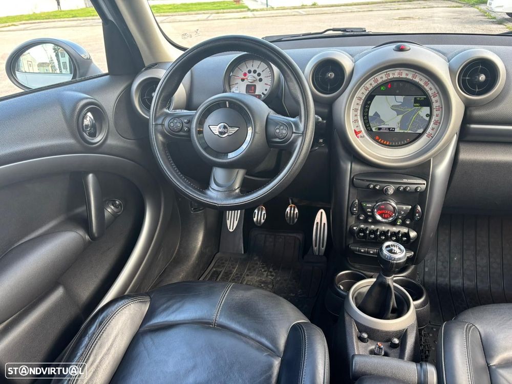 MINI Countryman Cooper S ALL4 - 30