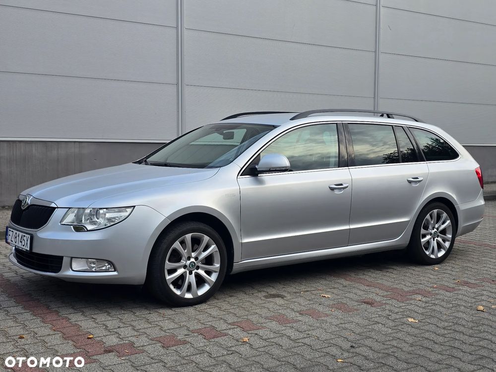 Skoda Superb - 24