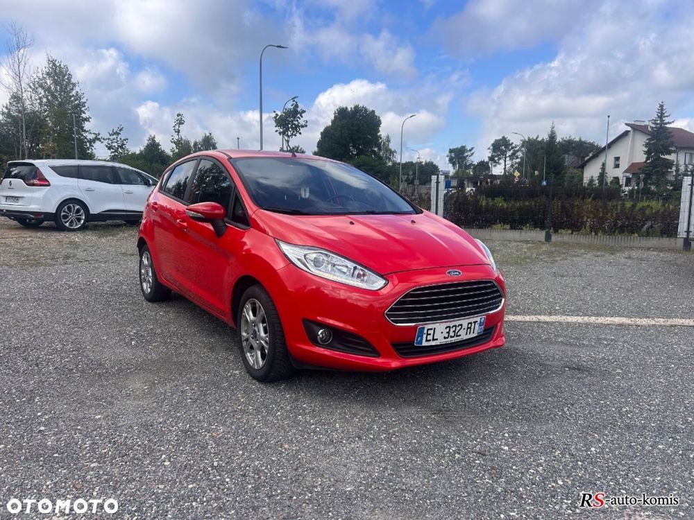 Ford Fiesta - 2