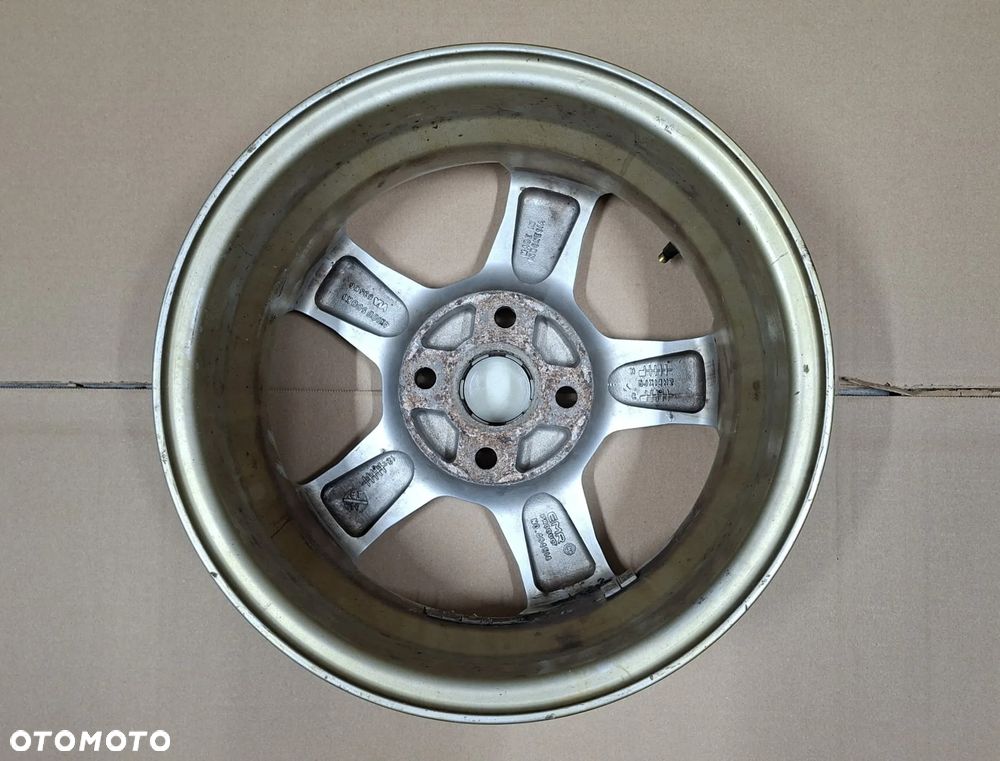 Felgi Aluminiowe 14 Hyundai Getz i10 Kia Picanto 4x100 ET 39 EMR - 14