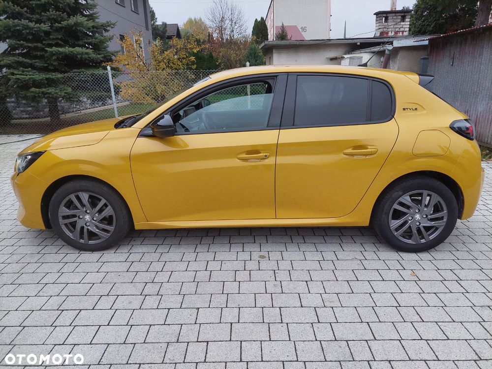 Peugeot 208 1.2 T Style S&S - 8