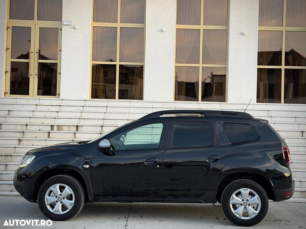Dacia Duster 1.5 Blue dCi 4WD Prestige jante 16" - 11