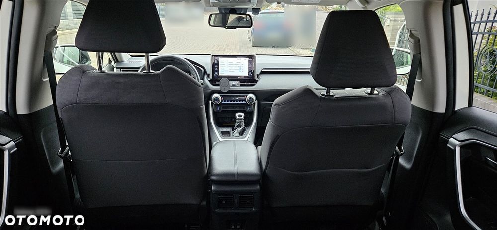 Toyota RAV4 2.0 Comfort 4x2 MS - 11