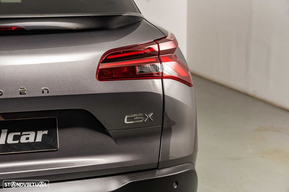 Citroën C5 X 1.6 Hybrid Shine e-EAT8 - 18