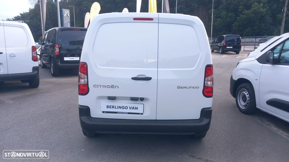 Citroën Berlingo 1.5 BlueHDi M - 6