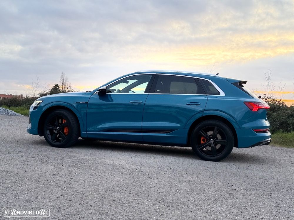 Audi e-tron 55 quattro S line - 3