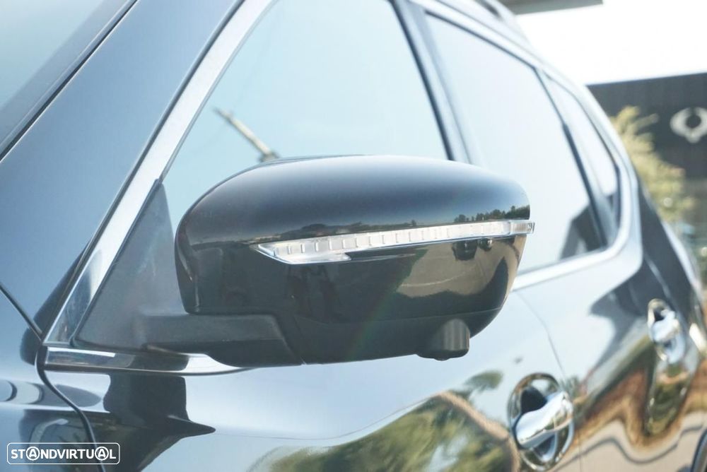 Nissan X-Trail 1.6 dCi Tekna - 11