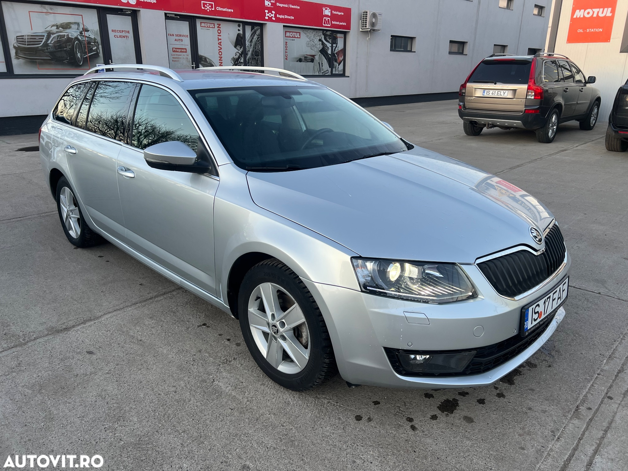 Skoda Octavia 2.0 TDI (Green tec) 4x4 Ambition - 3
